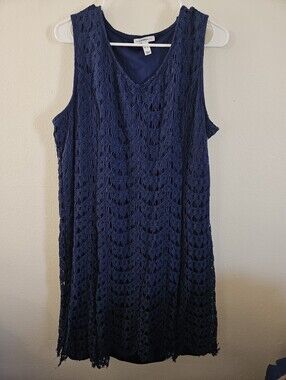 Isaac Mizrahi Live Womans Dress Size Xl